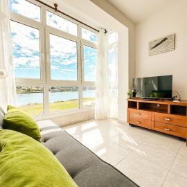 Apartamento Saica by ALÔGA, hotell i Corcubión