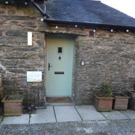 Oak Tree Cottage nestled in the hills of the Lake District and Yorkshire Dales