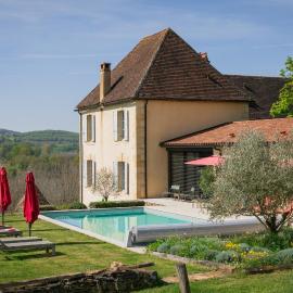 Les Hauts de Saint Vincent B&B proche Sarlat