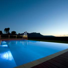 Meringa Springs, hotell sihtkohas Wartook