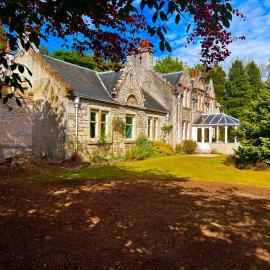 Clashmore House Garden Cottage Dornoch, hotel in Dornoch