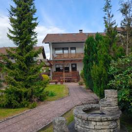 Ferienwohnung Sir Henri -ehemals Fröhlich, hotel u gradu 'Holzminden'