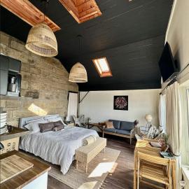 The Stonehouse Makers' Maisonette, hotel in Pictou