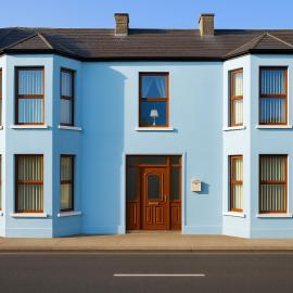 Padua House Holiday Home in the Centre of Bundoran and 2 mins walk to the beach