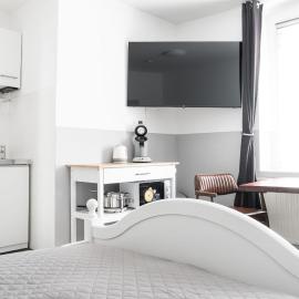 SchaeBu! 2 Apartment stilvoll am Altmarkt