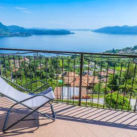 Casetta di Rosetta – hotel w mieście Arizzano