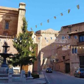 La casina, hotel in Mora de Rubielos