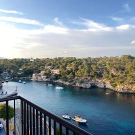 HOSTAL RESTAURANTE CALA, hotel in Cala Figuera