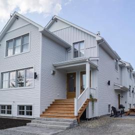 Most beautiful condo 101 in Bromont Vieux, hotel em Bromont