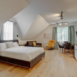 Loft at 913 Shefford, hotel en Bromont