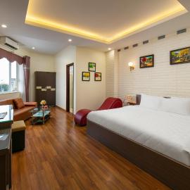 New Airport NoiBai Hotel, hotel di Sóc Sơn