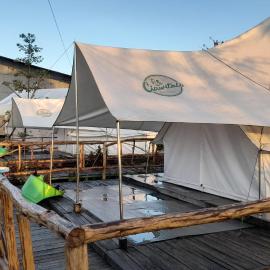 Ciawitali Glamping, hotel v destinácii Cibitung 2