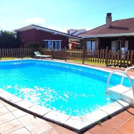 Guirigay CASA CON PISCINA