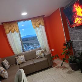 Ipiales puerta de oro, מלון באיפיאלס