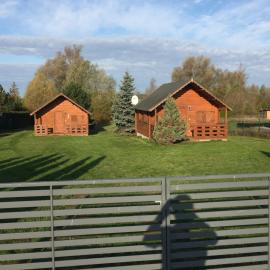 Domki nad morzem, отель в городе Zastań