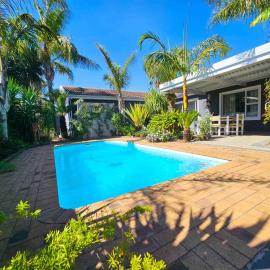 Northern Vine Guesthouse B&B Self-catering, hotel u gradu 'Brackenfell'