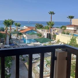 Dedalos Beach n6 sea view