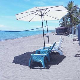 Beachfront Prime Villa 2 with Private Pool