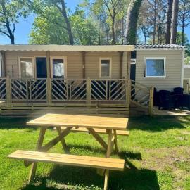 Location Mobil-Home "Le Piriac'Home V2", hotel in Piriac-sur-Mer