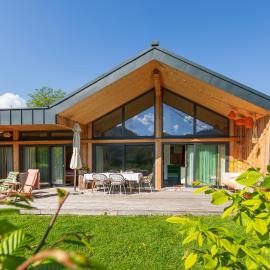 Haus am Salz mit Sauna, hotel in Bad Ischl