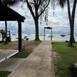 Flete Pé na Areia - Barra Grande