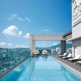 군포에 위치한 호텔 AC Hotel by Marriott Seoul Geumjeong