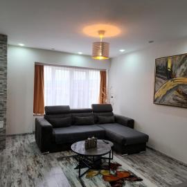 New build flat - Walking distance from Brussels Airport, hotel v destinácii Zaventem