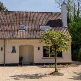 Boutique Suite with Garden near Ghent, hotel en Sint-Martens-Latem