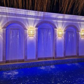 Villa Dar Aziza on a paradise island, hotell sihtkohas Er-Remla