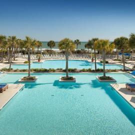 Marriott Myrtle Beach Resort & Spa at Grande Dunes, khách sạn ở Myrtle Beach