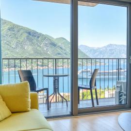 Kotor Sea View Apartment by MN Property