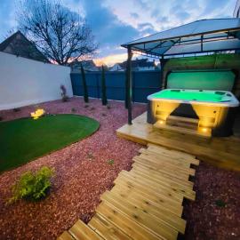 Au charmant sarment, hotell sihtkohas Vineuil
