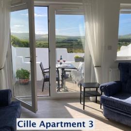 Cille Apartments, Ballyferriter village, hotel u gradu Baliferiter