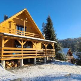 CasaSol Domek w Beskidach