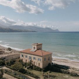 Tonnara Foderà di Magazzinazzi, hotel Alcamóban