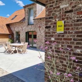 B&B 't Molenerf, hotel u gradu Wingene