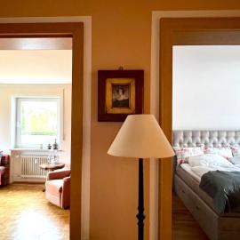 Charming Burgfrieden for 2, hotel en Burghausen
