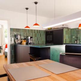 Klimatisierte Wohnung mit großer Terrasse