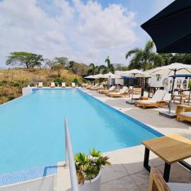 Villa Francia, hotel di San Juan del Sur