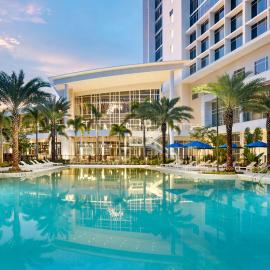 JW Marriott Orlando Bonnet Creek Resort & Spa, hotell Orlandos