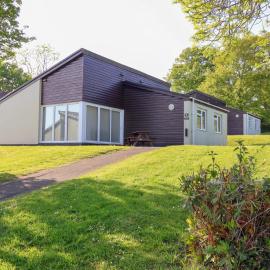 Harcombe House Bungalow 2, hotel in Newton Abbot
