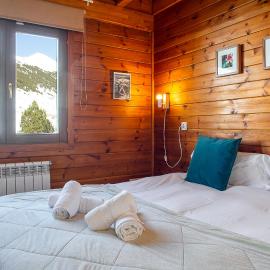 Cabaña junto al Río y Montañas I AndStay, hotel u gradu Kaniljo