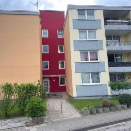 Aachen Würselen Schöne Unterkunft mit Balkon