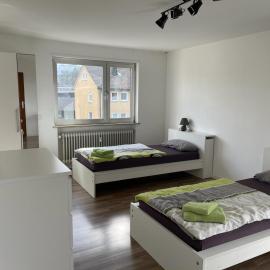 Boardinghouse Behrend III, hotel in Korntal-Münchingen