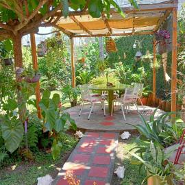 Casa HecAny, hotel en Catemaco