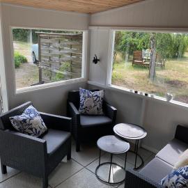 Charming Cottage in Räng Sand, hotel i Höllviken