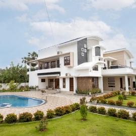 Sri Pool Villa - Jaffna, hotelli kohteessa Jaffna