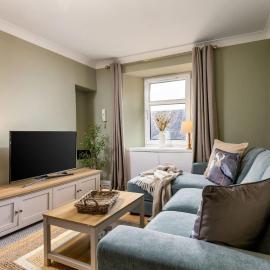 Central Cathedral Apartment, hotel a Dunblane
