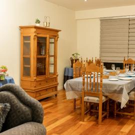 Tower Center Apartment