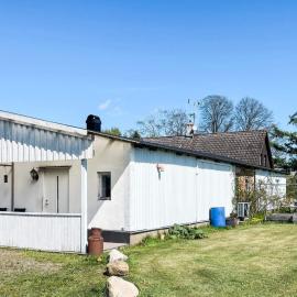 4 person holiday home in ANDERSLÖV